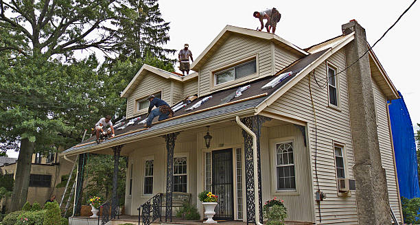 Quick and Trustworthy Emergency Roof Repair Services in Snellville, GA